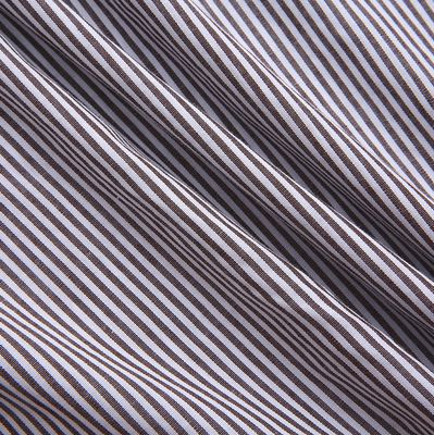Story Button Down Stripe Blouse w-29502 FW26