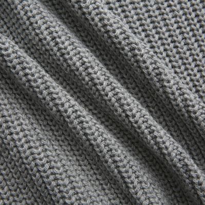 Epik Cable Knit Stripe Collar Sweater w-28921 FW26