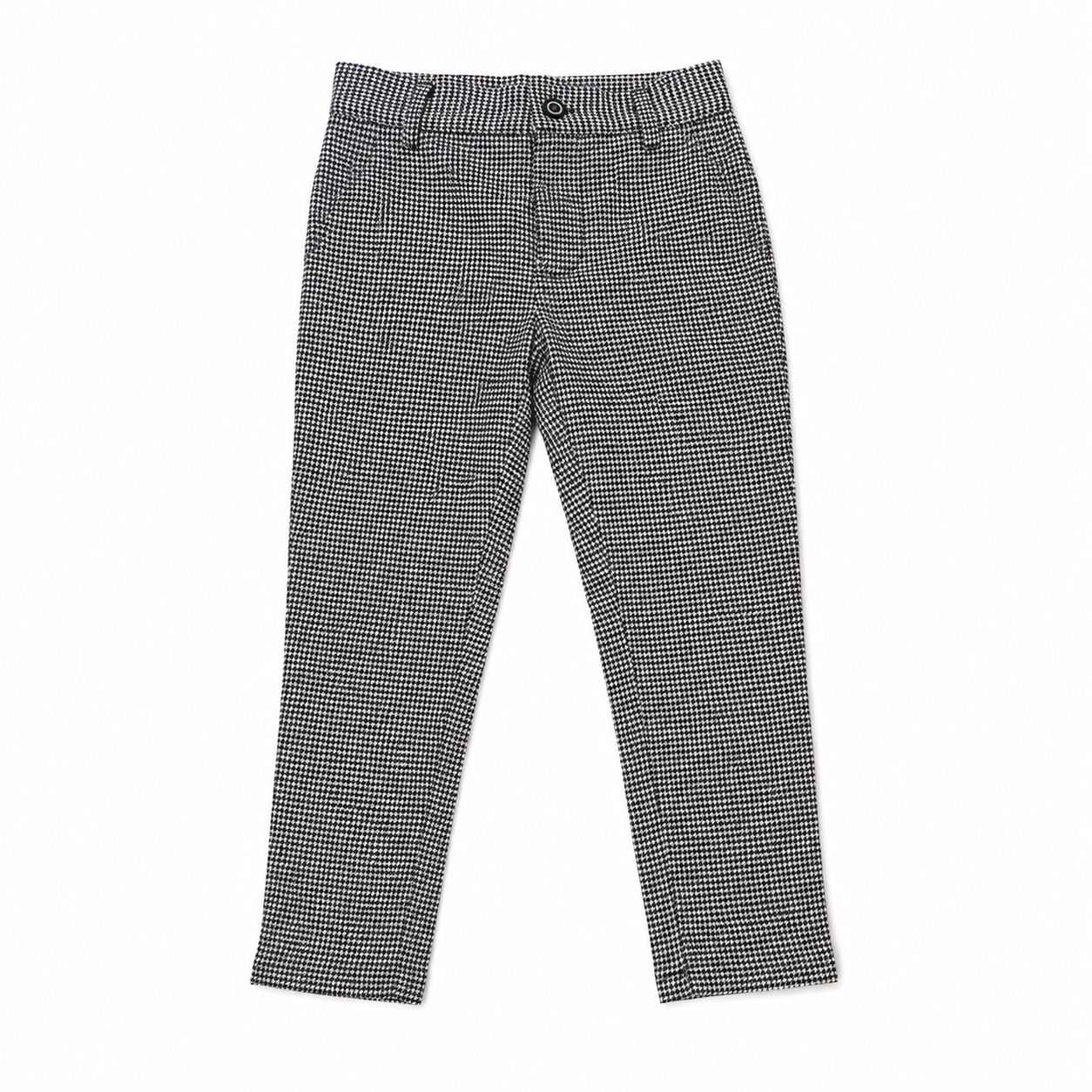 teela Houndstooth Pants 23-114 AW26