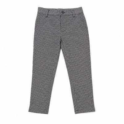 teela Houndstooth Pants 23-114 AW26