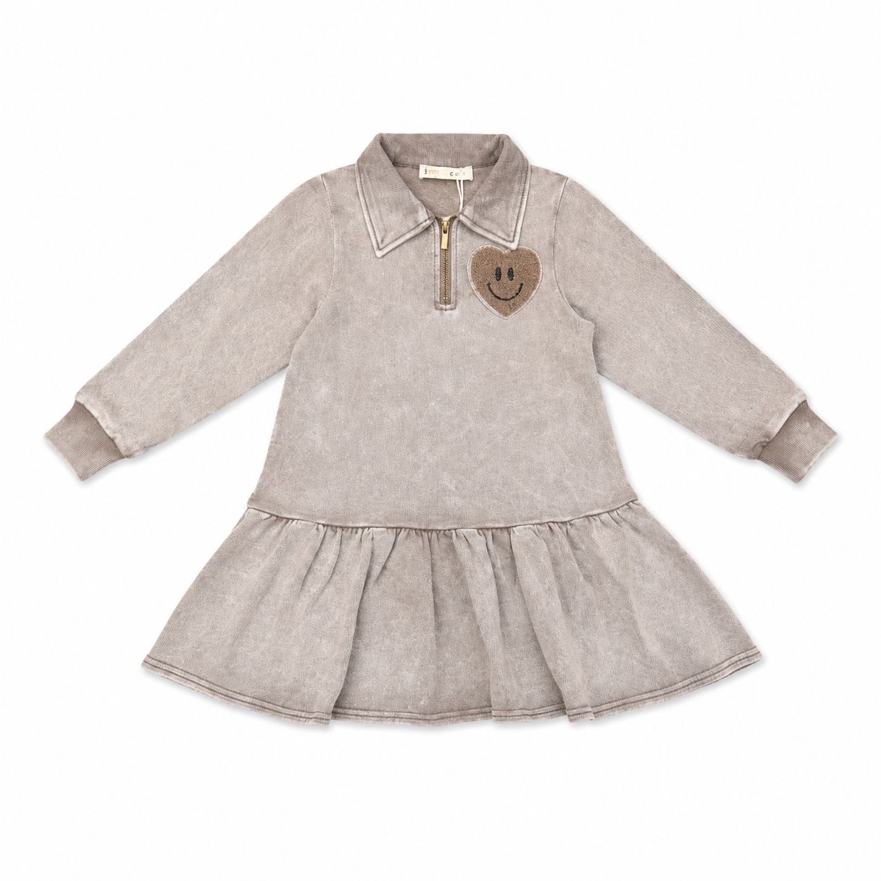 teela Applique Dress 23-031B AW26
