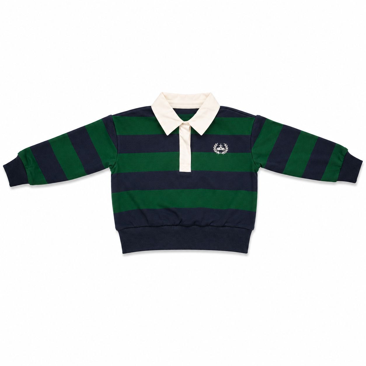 teela Stripe Polo 23-042A AW26