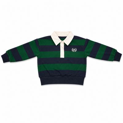 teela Stripe Polo 23-042A AW26