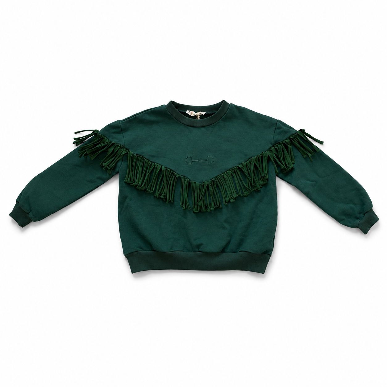 teela Fringe Sweatshirt 23-022B AW26