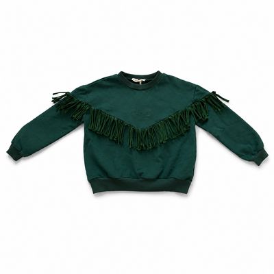 teela Fringe Sweatshirt 23-022B AW26