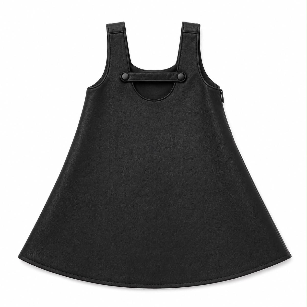 teela Leather Jumper 23-101A AW26