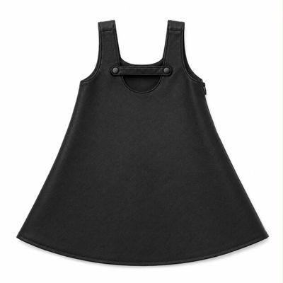 teela Leather Jumper 23-101A AW26