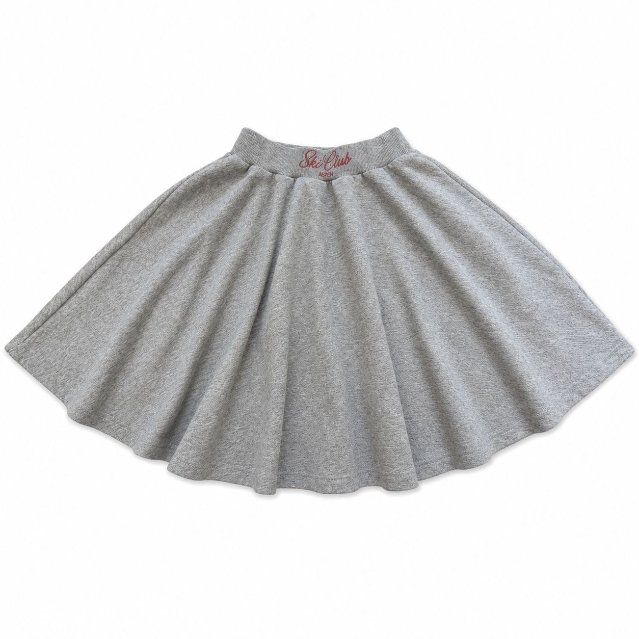 teela Ski Club Skirt 23-083A AW26