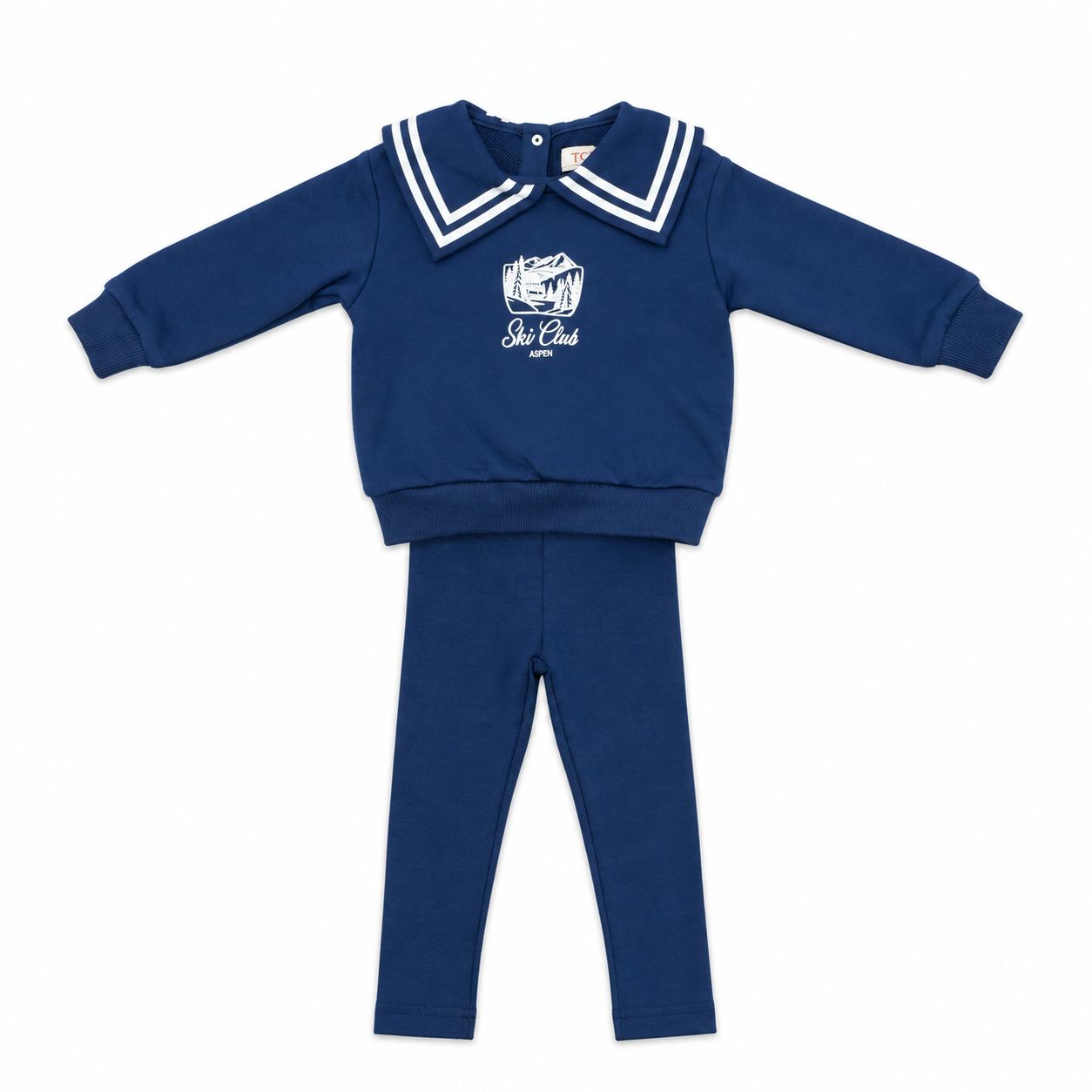 teela Ski Club Set 23-085B AW26