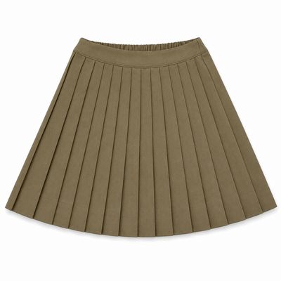 teela Pleated Skirt 23-141A AW26