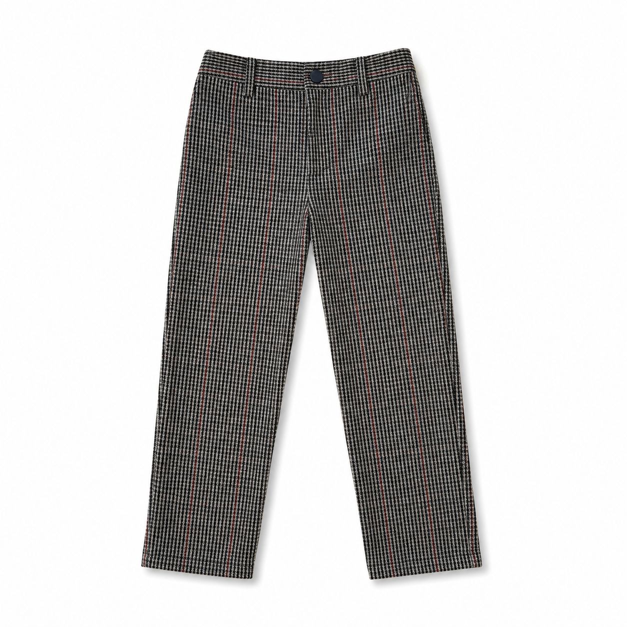 teela Mini Check Pants 23-161 AW26