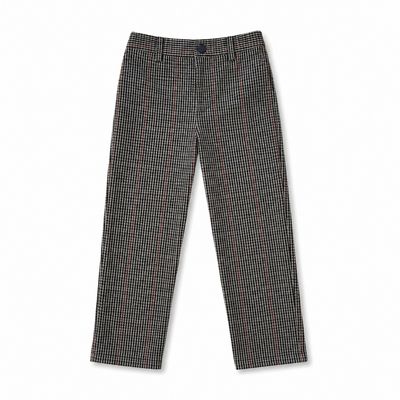 teela Mini Check Pants 23-161 AW26