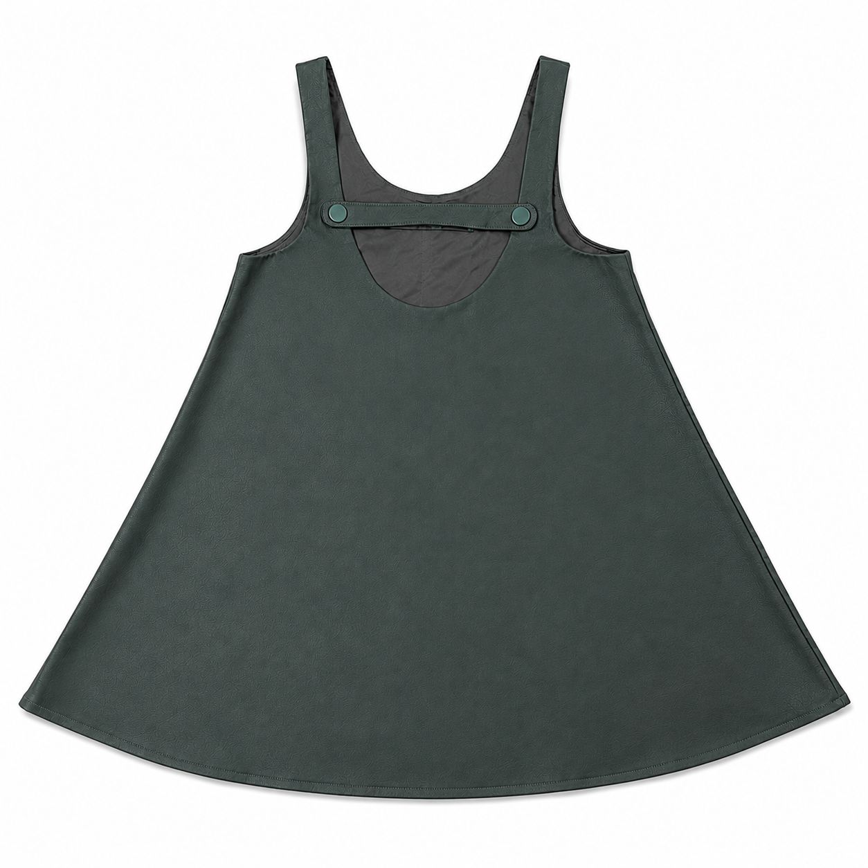 teela Leather Jumper 23-101D AW26