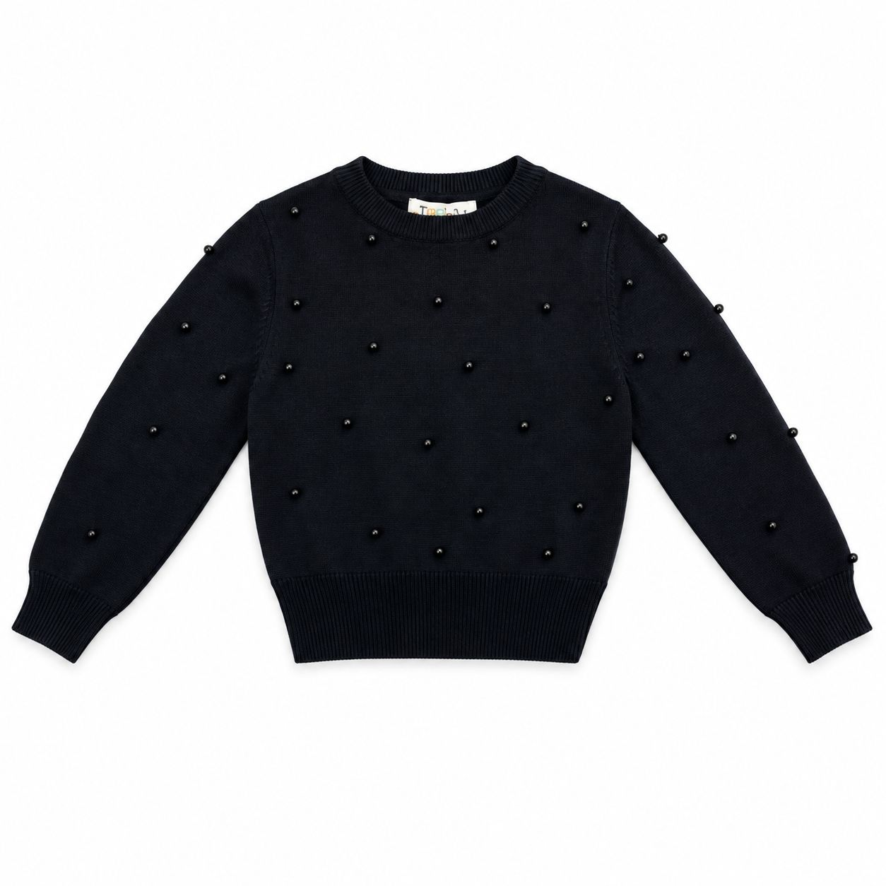 teela Stud Knit Top 23-103A AW26