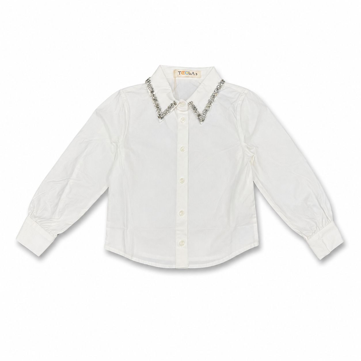 teela Stud Blouse 23-104 AW26