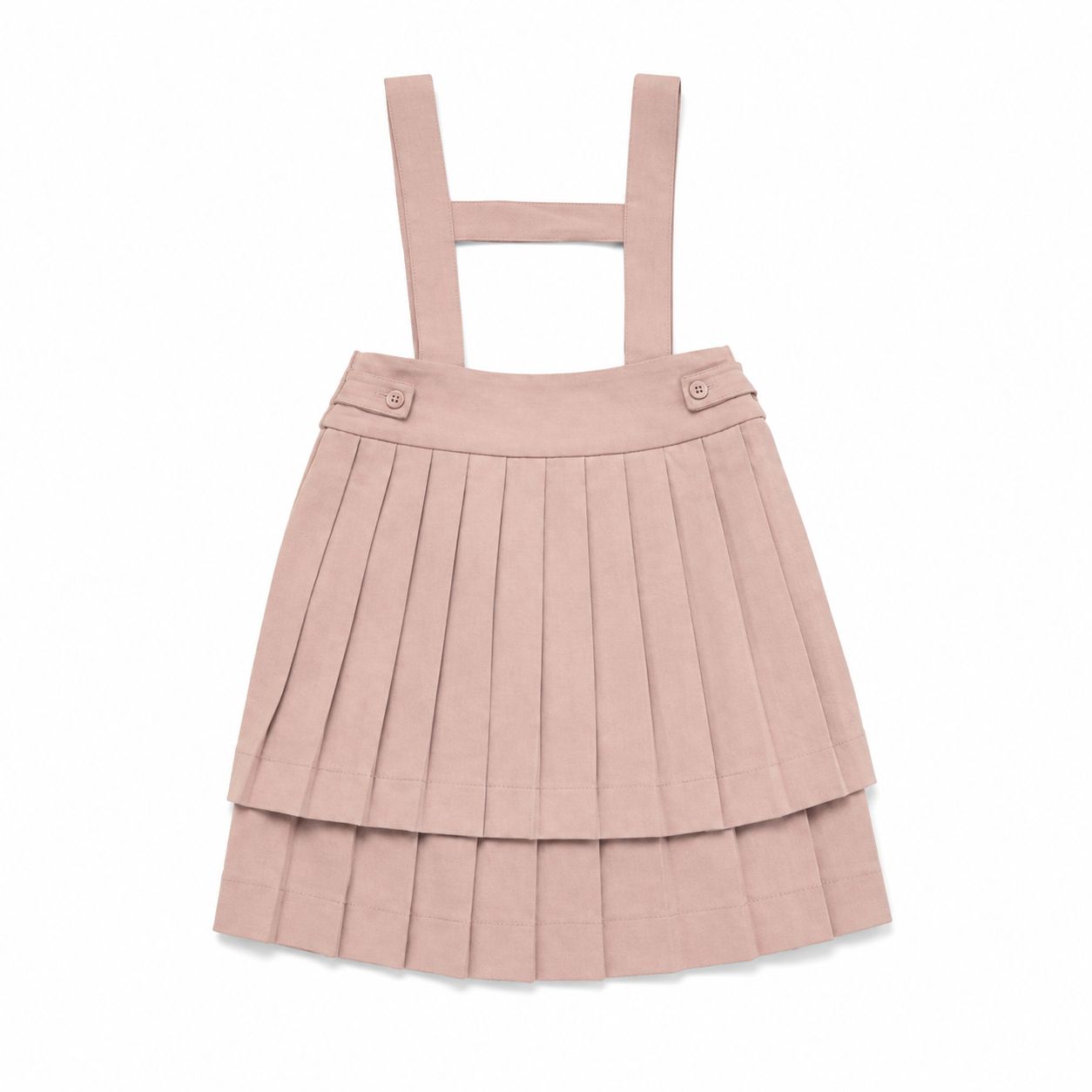 teela Layer Jumper Skirt 23-182A AW26