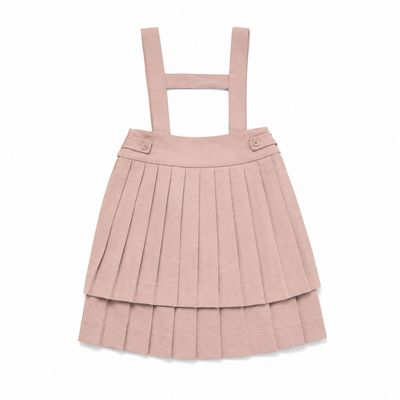 teela Layer Jumper Skirt 23-182A AW26