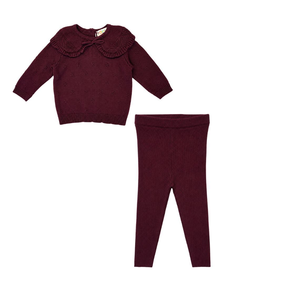 teela Ruffle Set 23-186A AW26