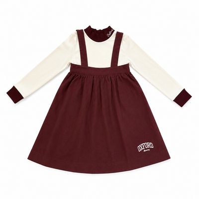 teela Oxford Jumper Set 23-004 AW26