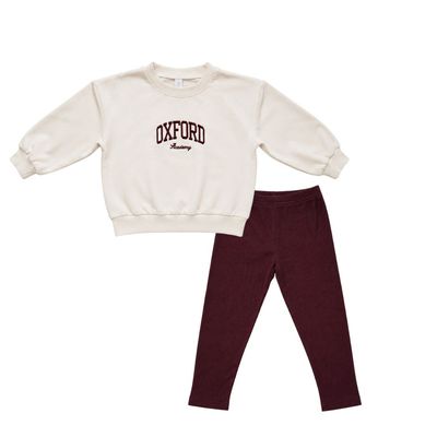 teela Oxford Baby Boy Set 23-006 AW26