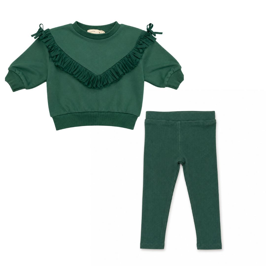 teela Fringe Set 23-025B AW26