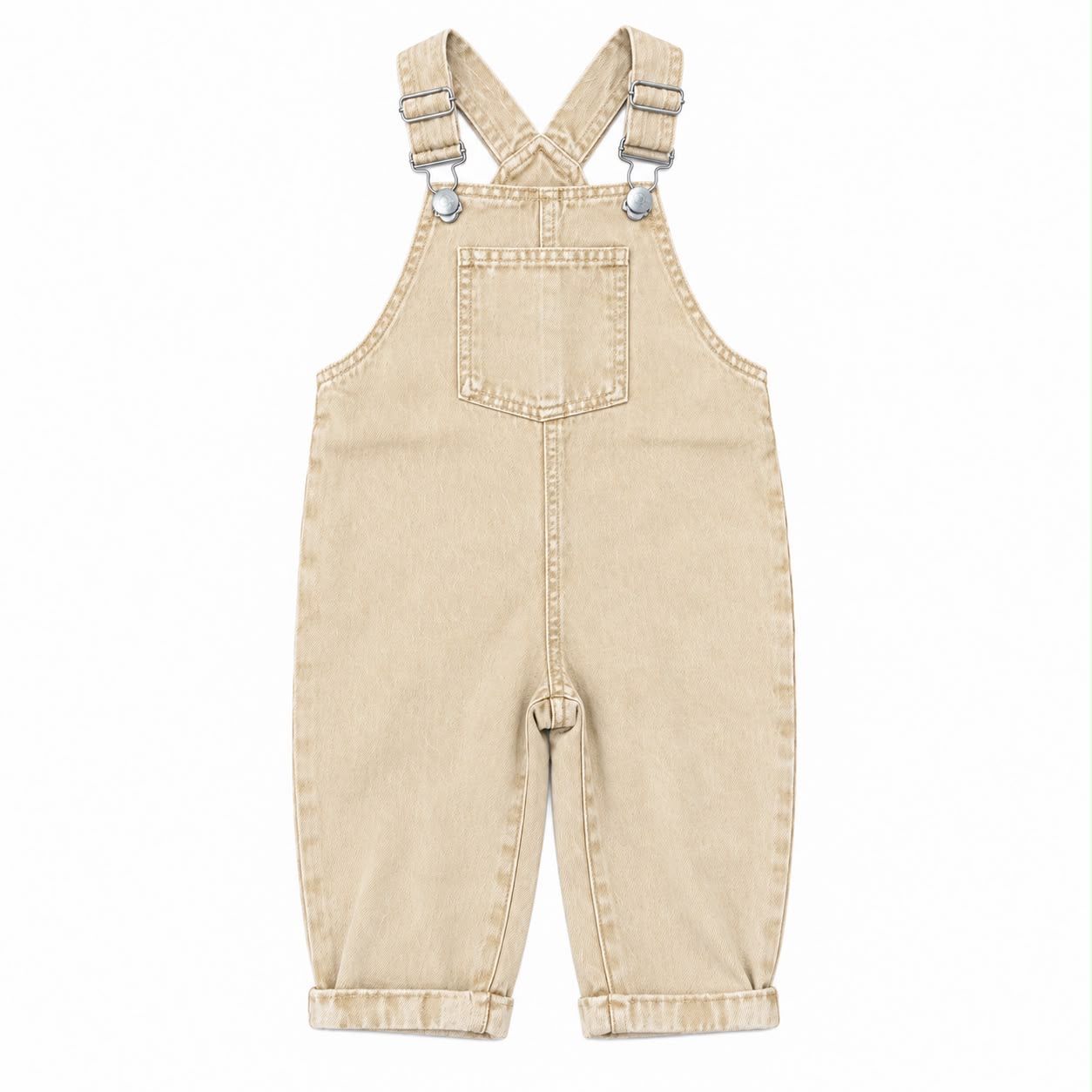 teela Twill Overall 23-097 AW26