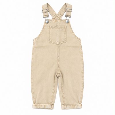 teela Twill Overall 23-097 AW26
