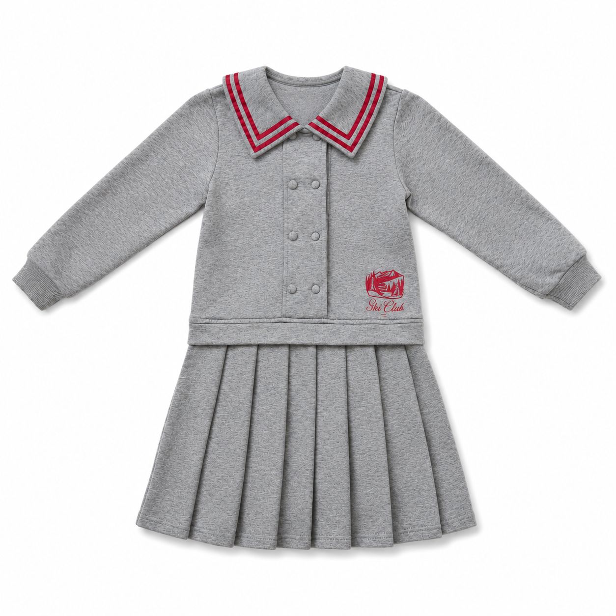 teela Ski Club Set 23-081A AW26