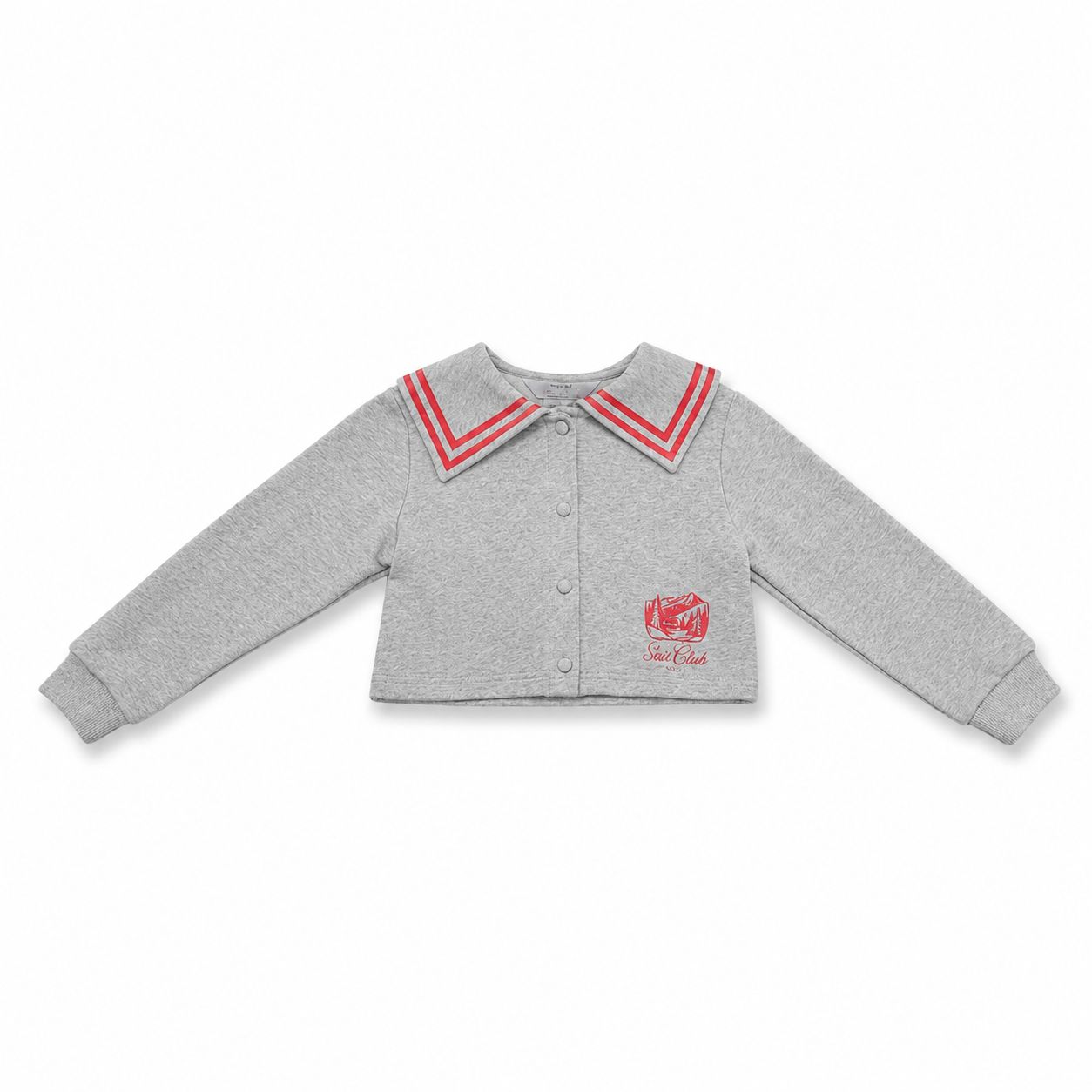 teela Ski Club Cardigan 23-082A AW26
