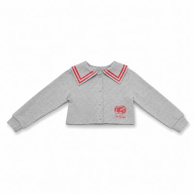 teela Ski Club Cardigan 23-082A AW26