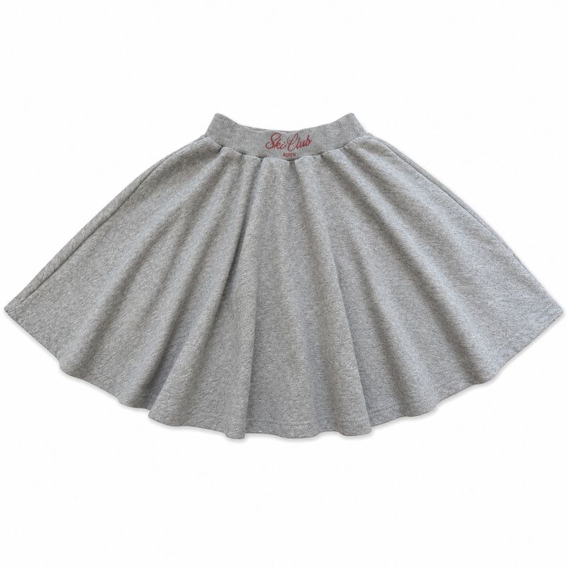 teela Ski Club Cardigan w/skirt23-082A AW26