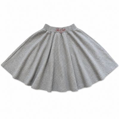 teela Ski Club Cardigan w/skirt23-082A AW26