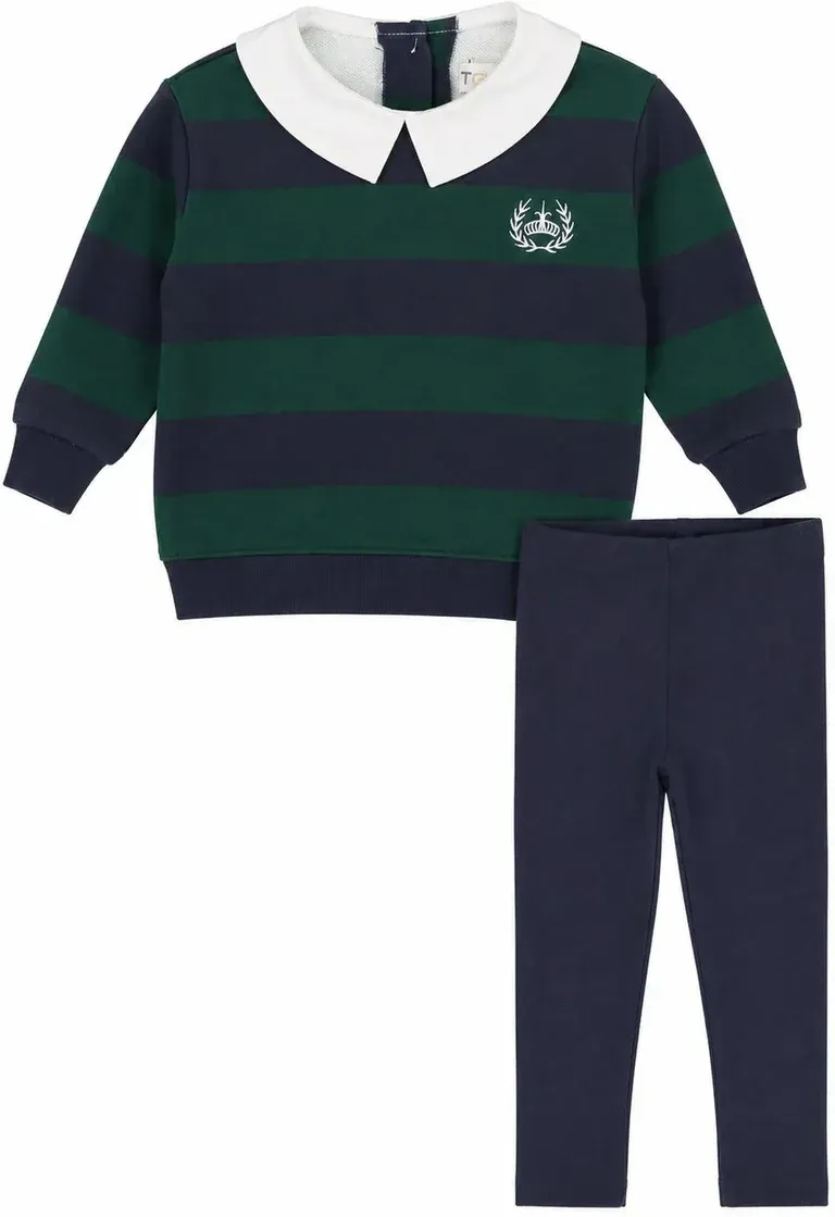 teela Stripe Set 23-044A AW26