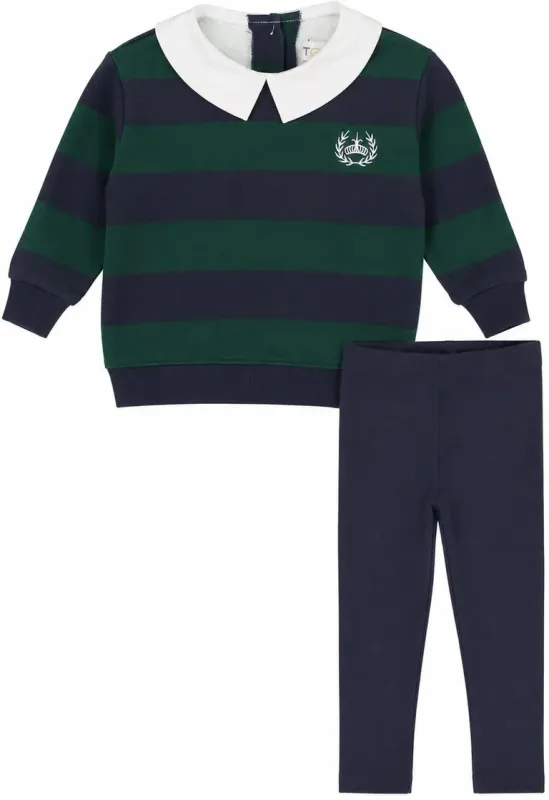teela Stripe Set 23-044A AW26