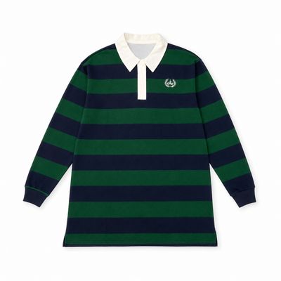 teela Stripe Dress 23-041A AW26