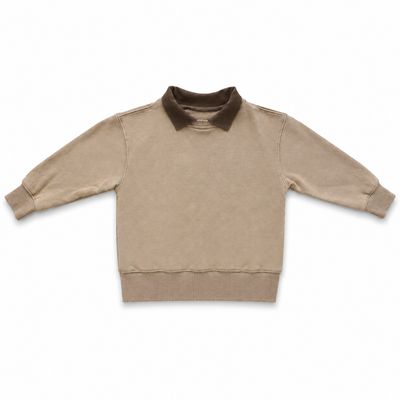 teela Twill Polo Sweatshirt WITH SKIRT SET 23-094 AW26