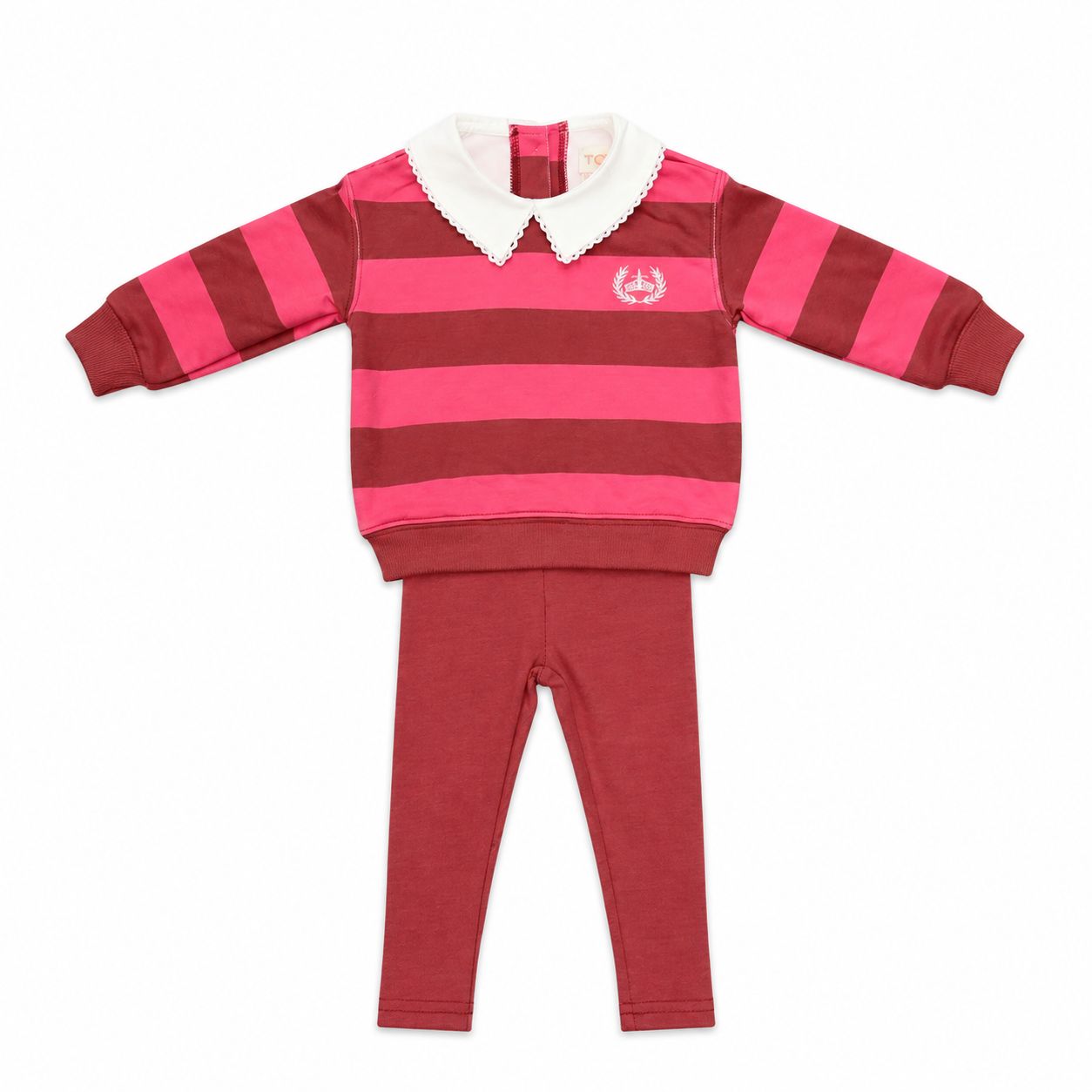 teela Stripe Set 23-044B AW26