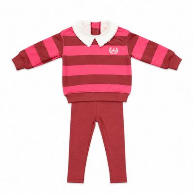 teela Stripe Set 23-044B AW26