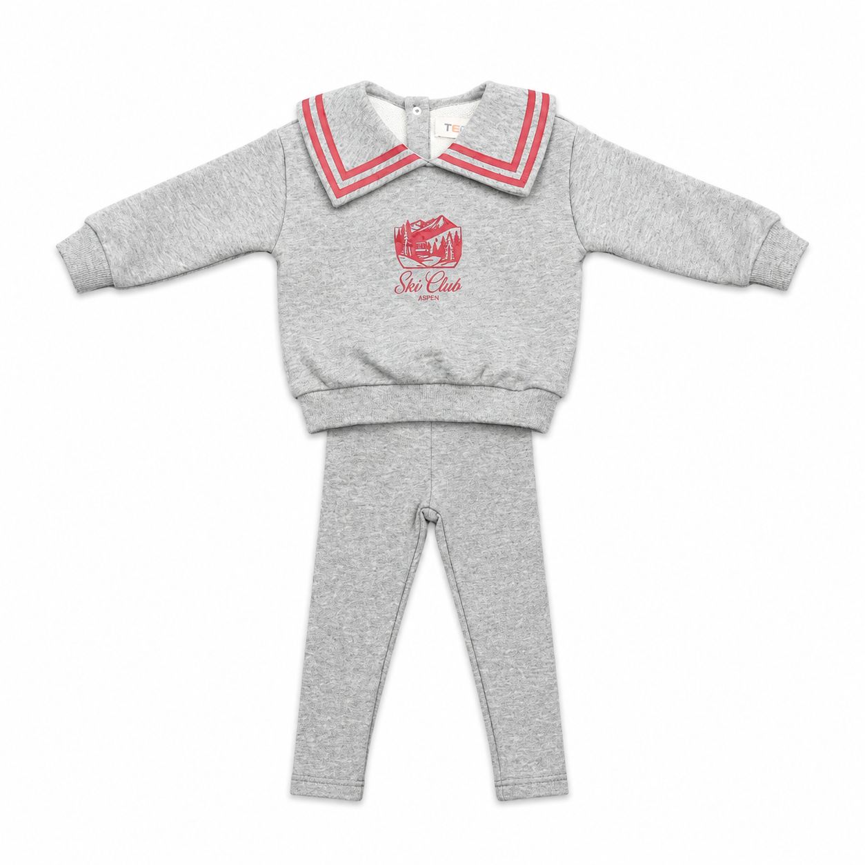 teela Ski Club Set 23-085A AW26
