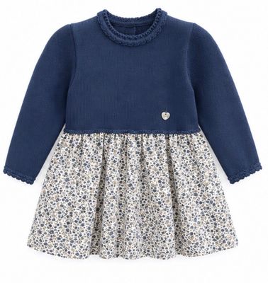 Granlei Winter Knit Dress 126-249w AW26