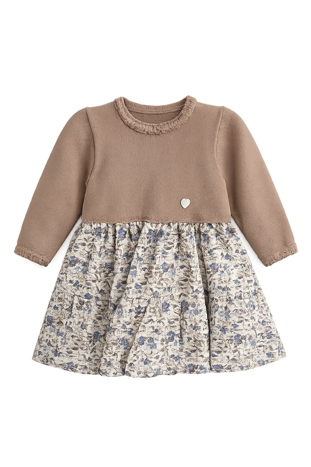 Granlei Winter Dress-X-Topo Fabric 126-249w2 AW26