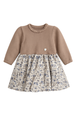 Granlei Winter Dress-X-Topo Fabric 126-249w2 AW26