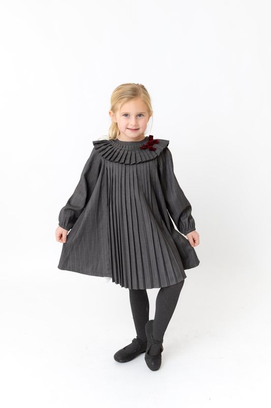 Bonjoy Pin Striped Dress SW26002D AW26