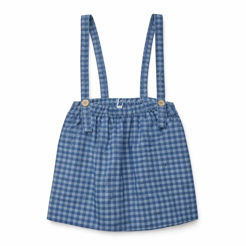 Bonjoy Gingham Jumper TW26017J AW26