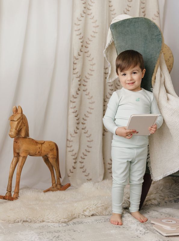 Bonjoy Rocking Horse Pajama BWL26029P AW26