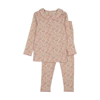 Bonjoy Collar Pajama WP26004P AW26
