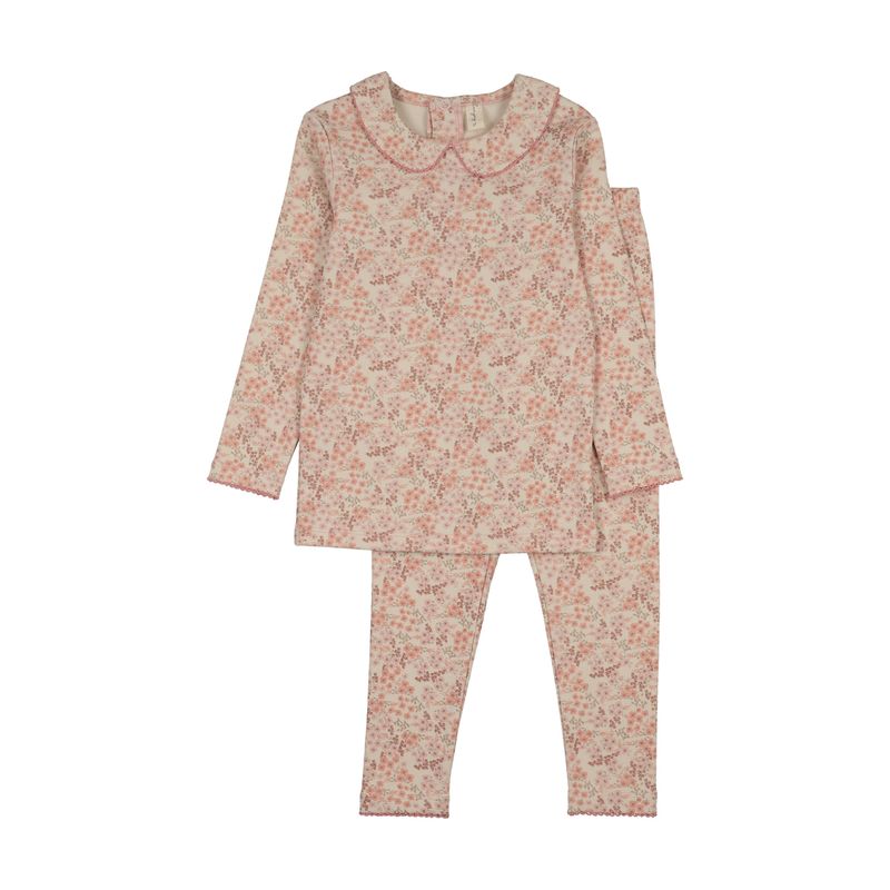 Bonjoy Collar Pajama WP26004P AW26