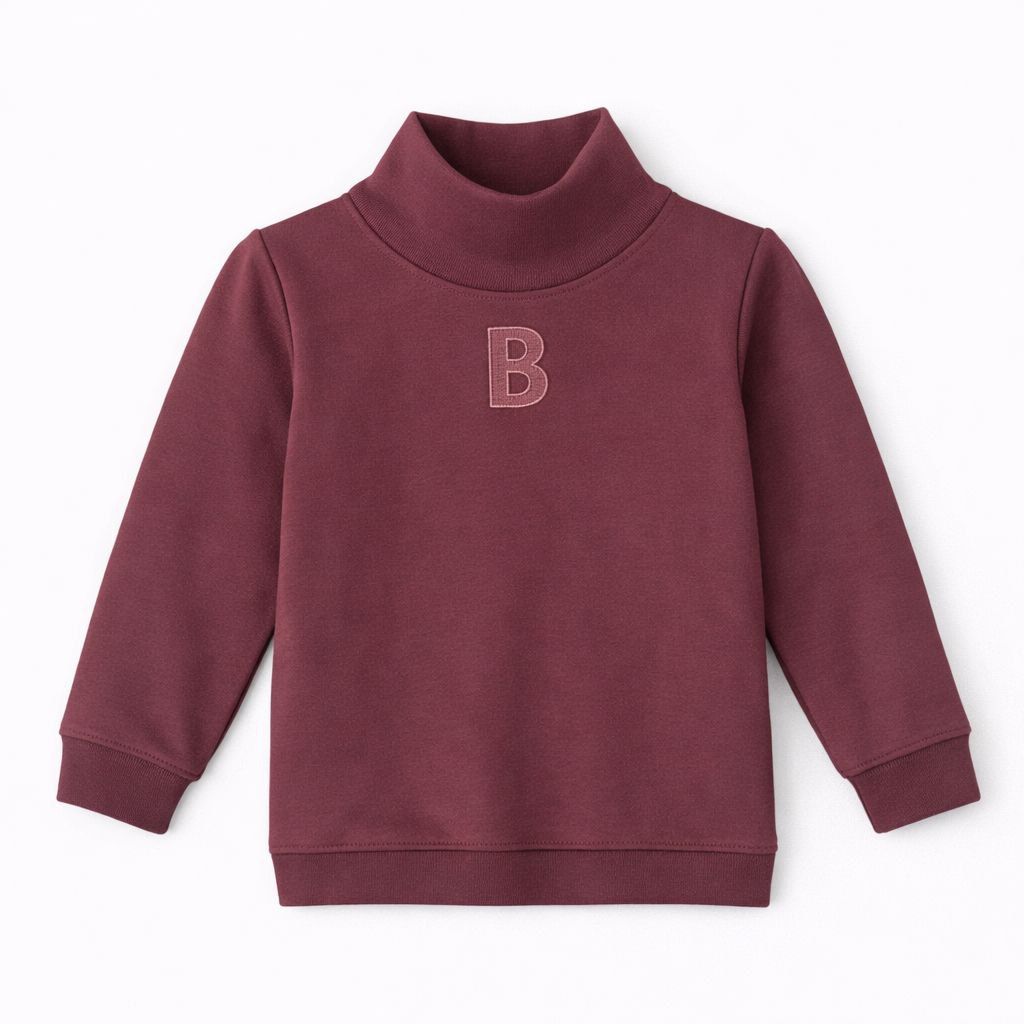Bonjoy Corduroy Turtleneck TW26012TU AW26