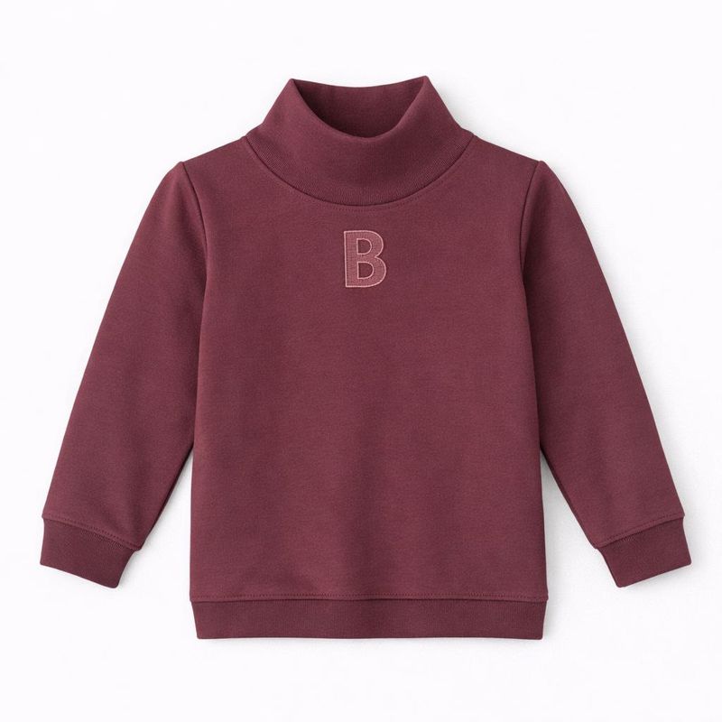 Bonjoy Corduroy Turtleneck TW26012TU AW26