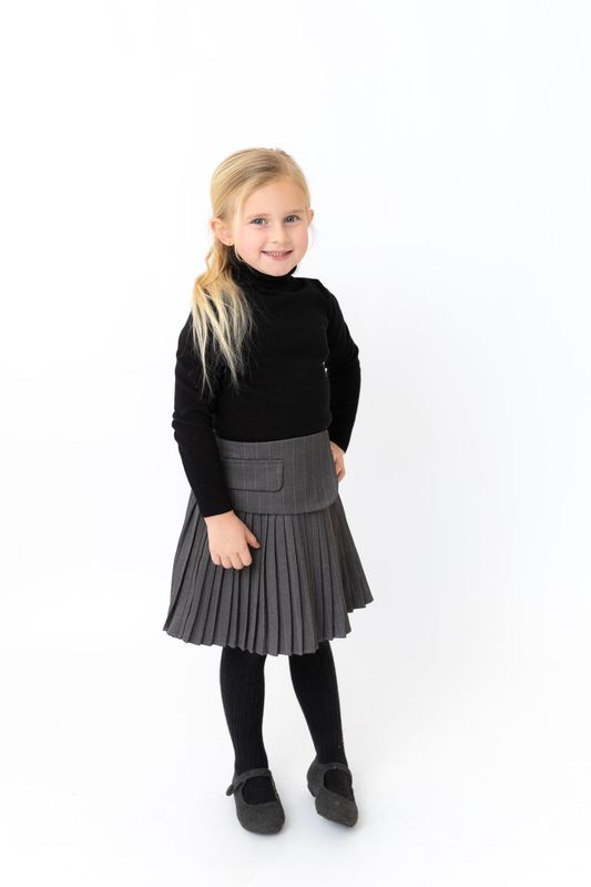 Bonjoy Pin Striped Skirt SW26002SK AW26
